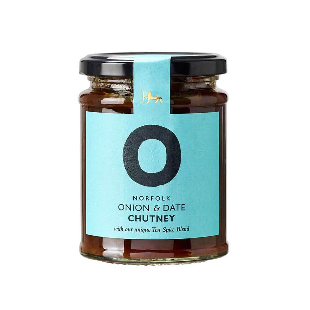 Jarrold Norfolk Onion and Date Chutney 295g